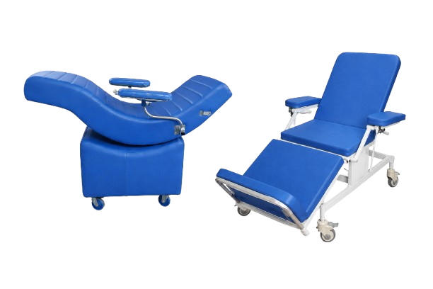 Blood Donor Couch