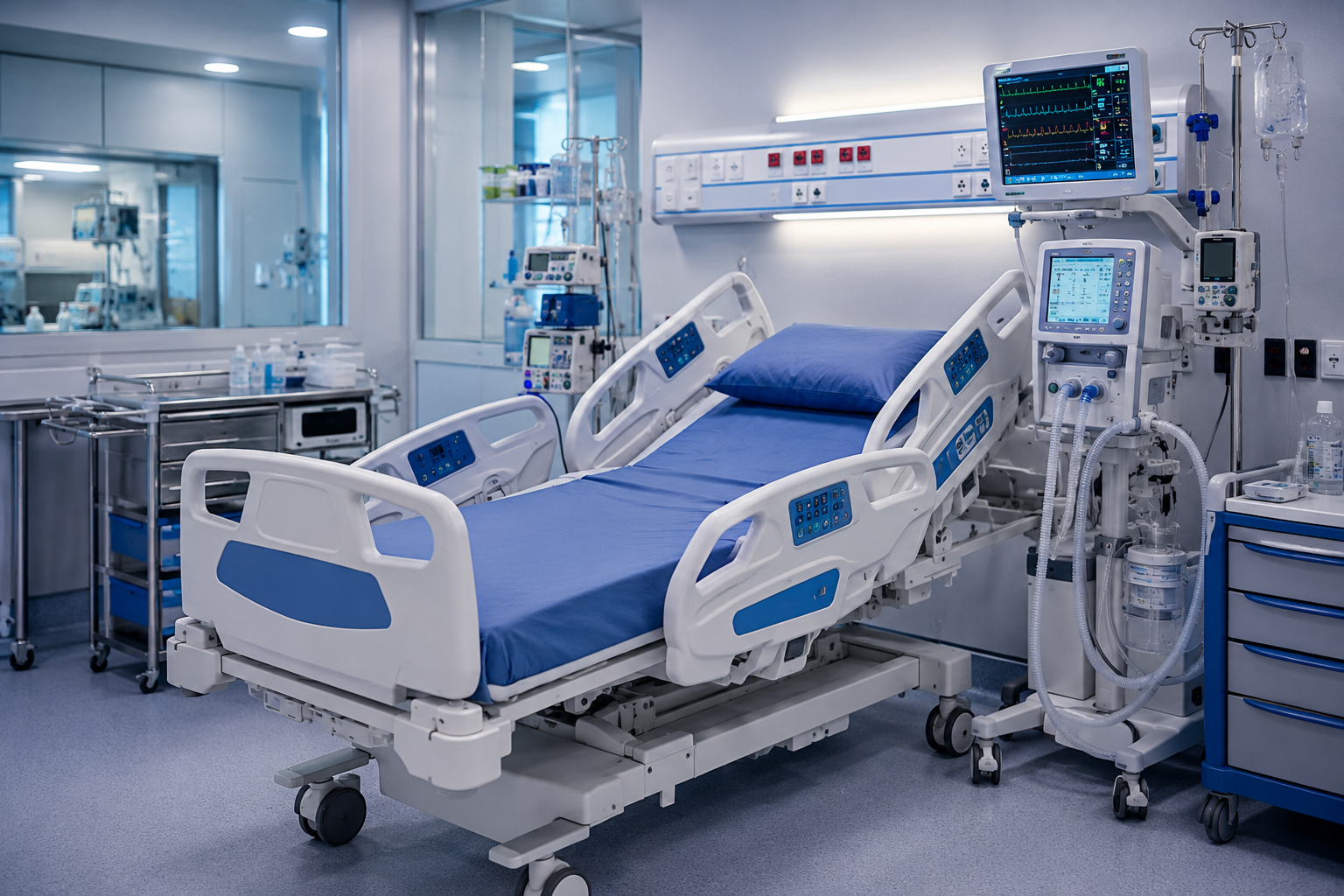 manual bed 2