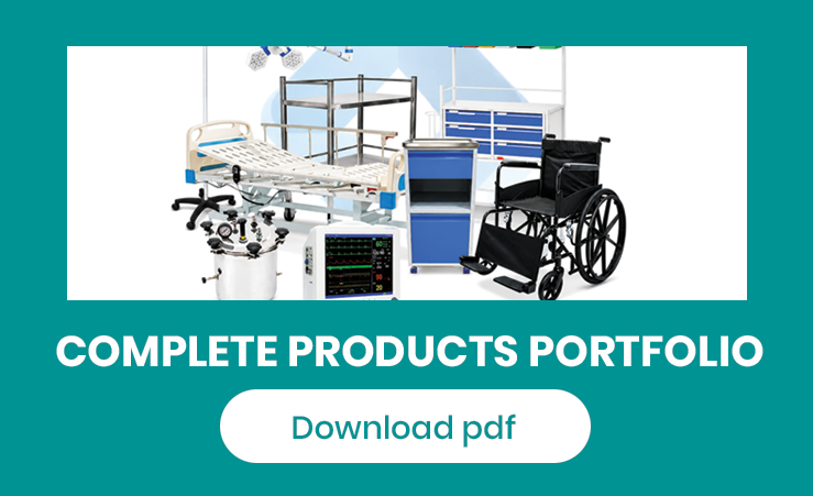 complete products portfolio