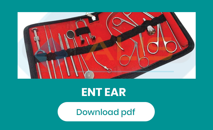 ent ear