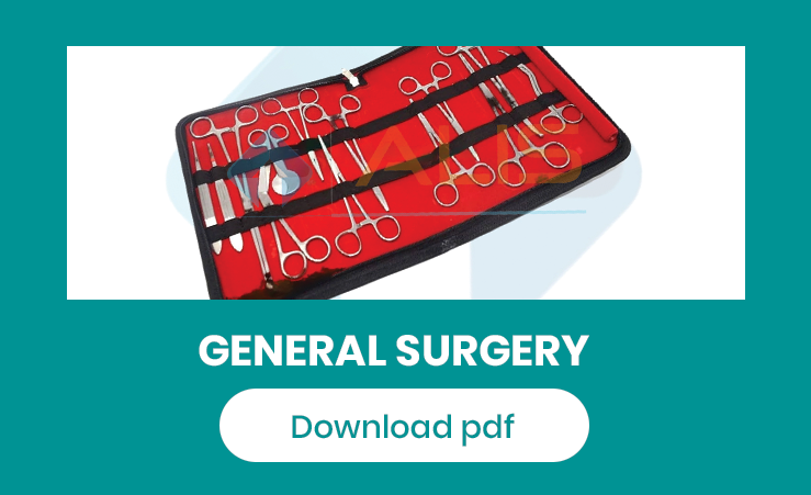 general surgery
