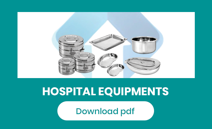 hospital equipments