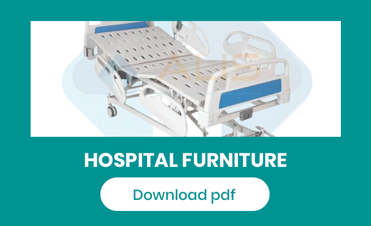 hospital furniture