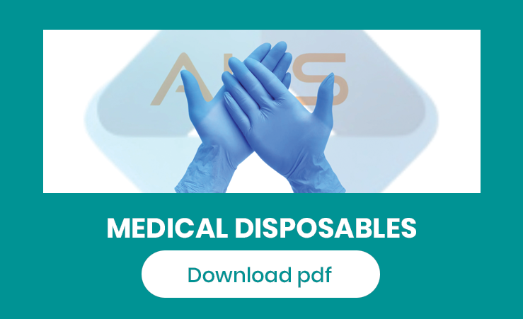 medical disposables