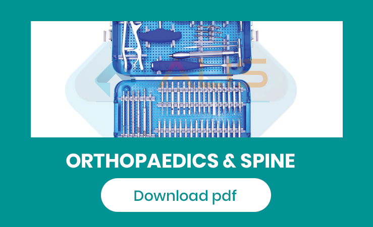 orthopaedics & spine